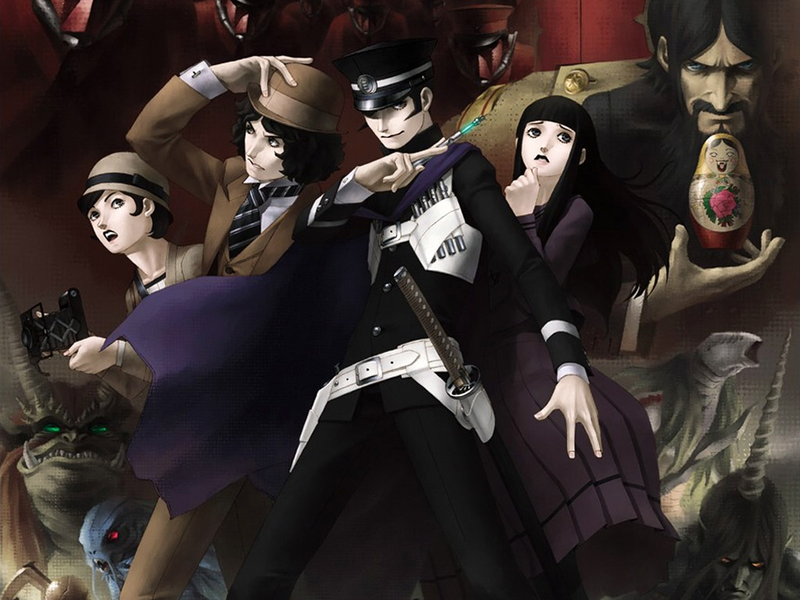 Illustration for article titled Shin Megami Tensei: The Beginners Guide